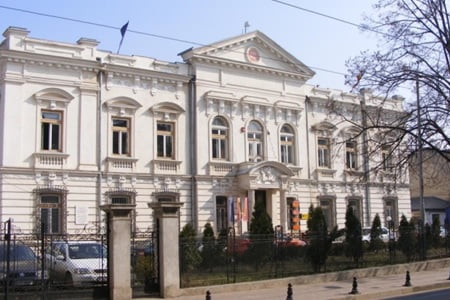 Poșta Română Iași