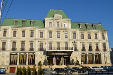 Hotel Traian Iași